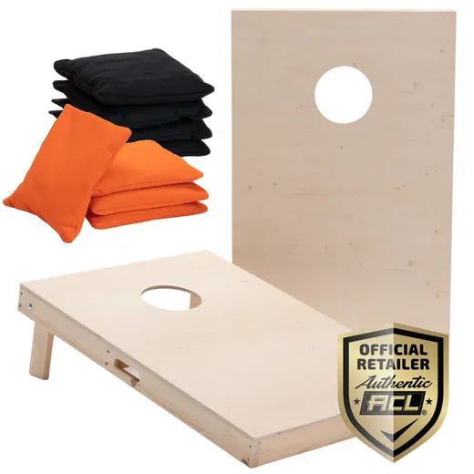 oldcodex  グッズ30点セット Blanco Cornhole Set 90x60 cm | ACL Kwaliteit | Wicked Wood Games