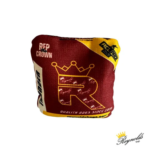 Reynolds Thunder 2026 Bags - 1x4 Cornhole Bags