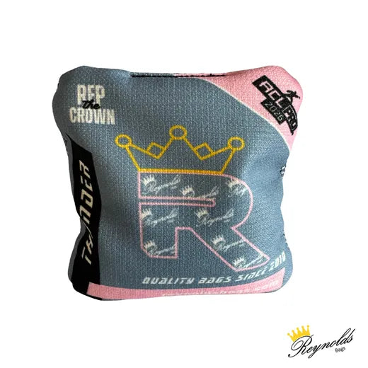 Reynolds Thunder 2026 Bags - 1x4 Cornhole Bags