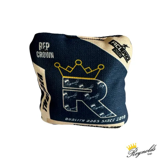 Reynolds Thunder 2026 Bags - 1x4 Cornhole Bags