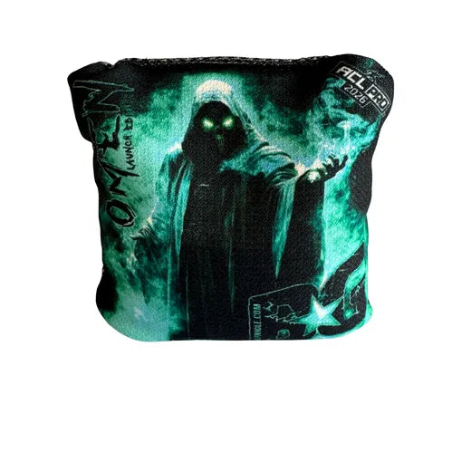 BG Cornhole - Omen - 2026 ACL Pro Cornhole Bags