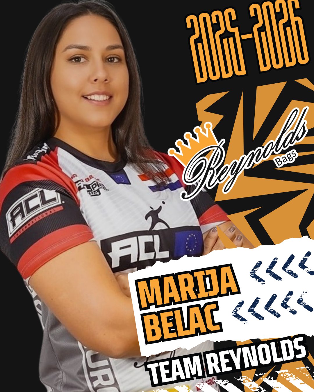 Bestel Reynolds ACL Pro Bags nu DIRECT uit Amerika