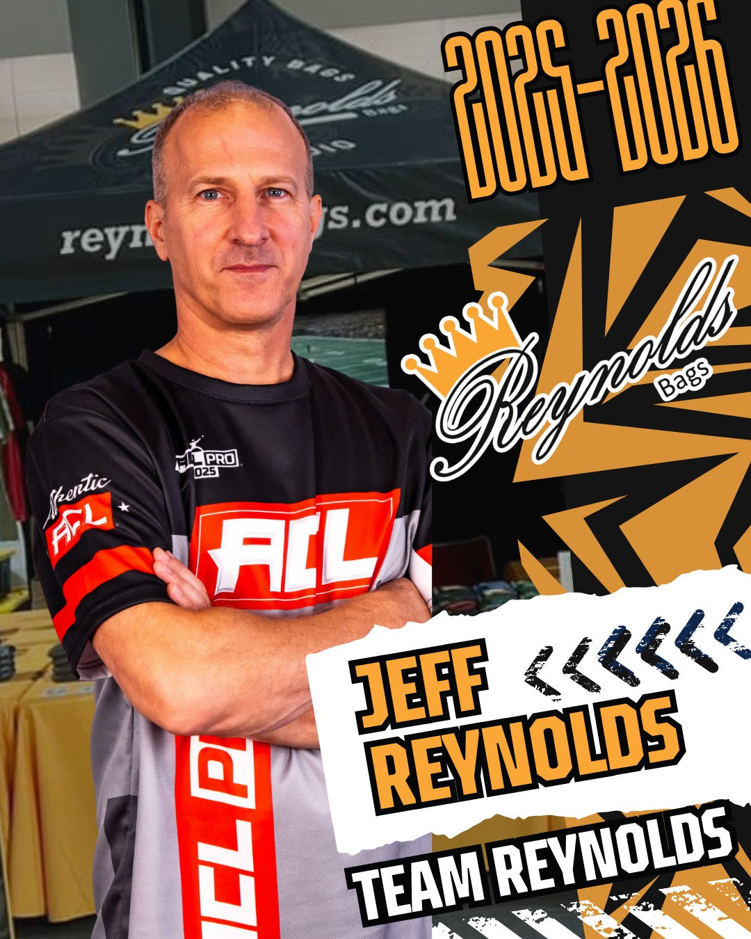 Bestel Reynolds ACL Pro Bags nu DIRECT uit Amerika