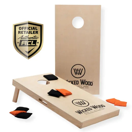 Cornhole Set - 120x60 - Wicked Wood Design