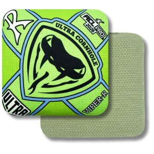 Ultra Viper R 2026 - ACL Pro Bags Cornhole Bags Ultra Cornhole Green