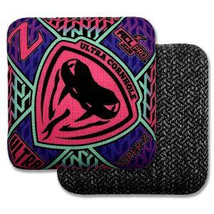 Ultra Viper-Z Cornhole Bags - ACL Pro 2026 Approved