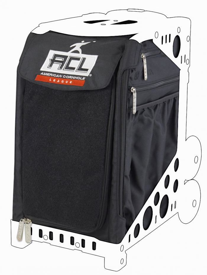 Züca Bag - Black - ACL Accessoires ACL