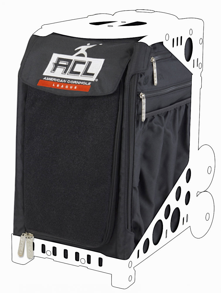 Züca Bag - Black - ACL Accessoires ACL