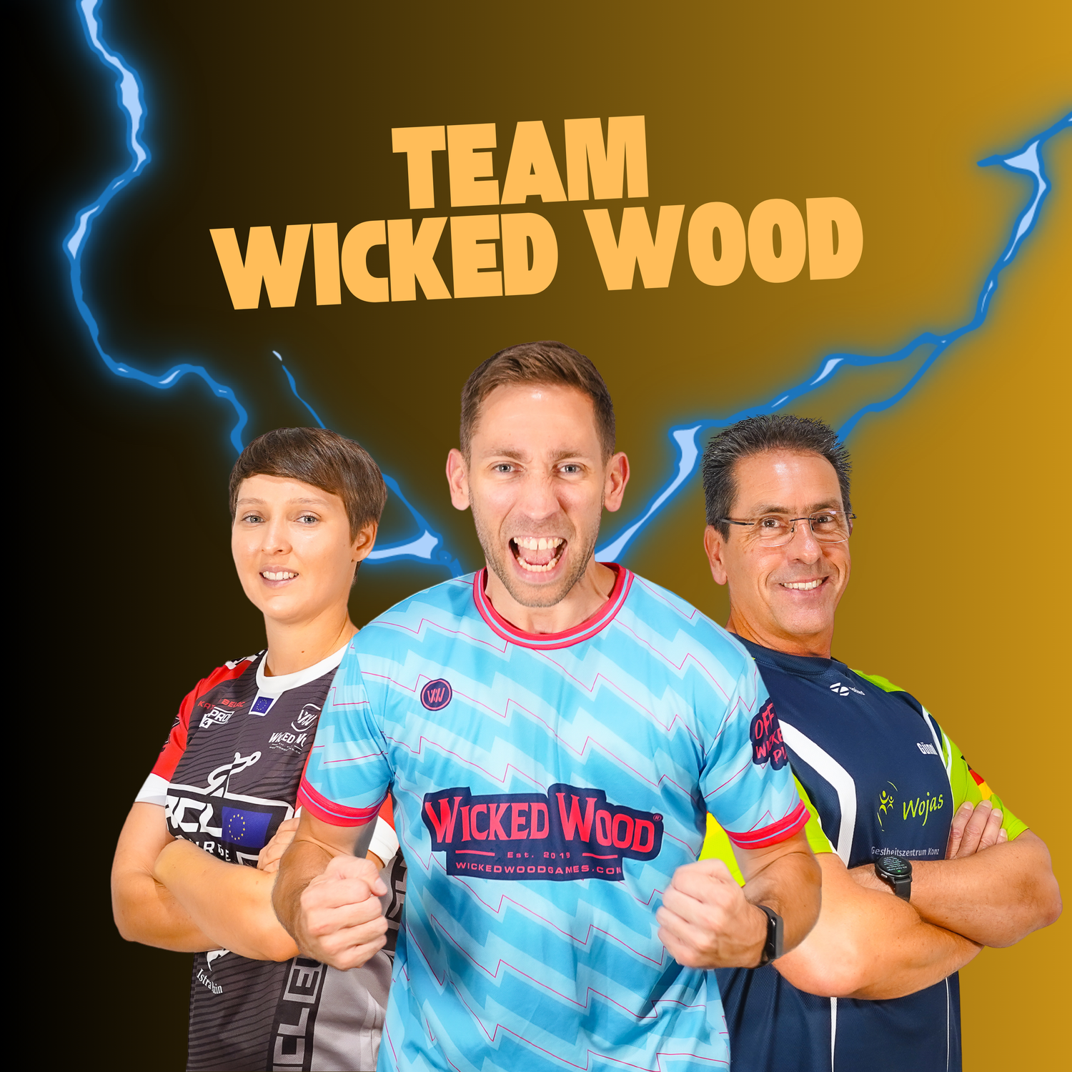 Cornhole Team Wicked Wood maakt bekend enkele topspelers te hebben aangetrokken