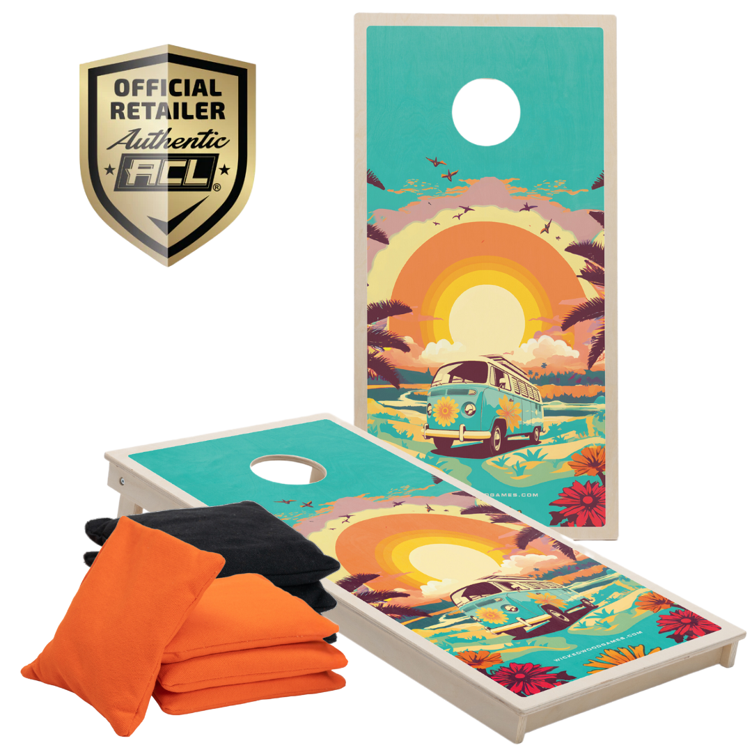 Cornhole Kit Custom Cornhole Sets
