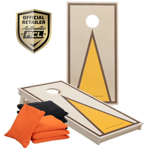 Cornhole set Triangle