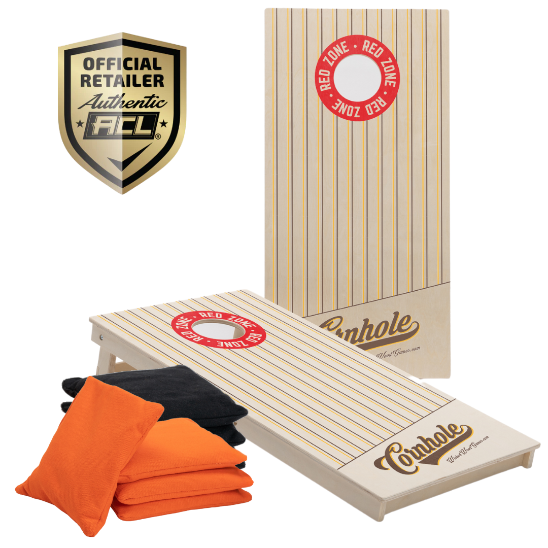 VINTAGE SPORT - 12mm Cornhole sets Wicked Wood Games