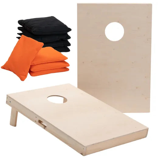 Cornhole Set - 90x60 - Blank - Wicked Wood Games