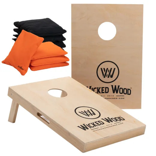 Cornhole Set - 90x60 - Wicked Wood Design