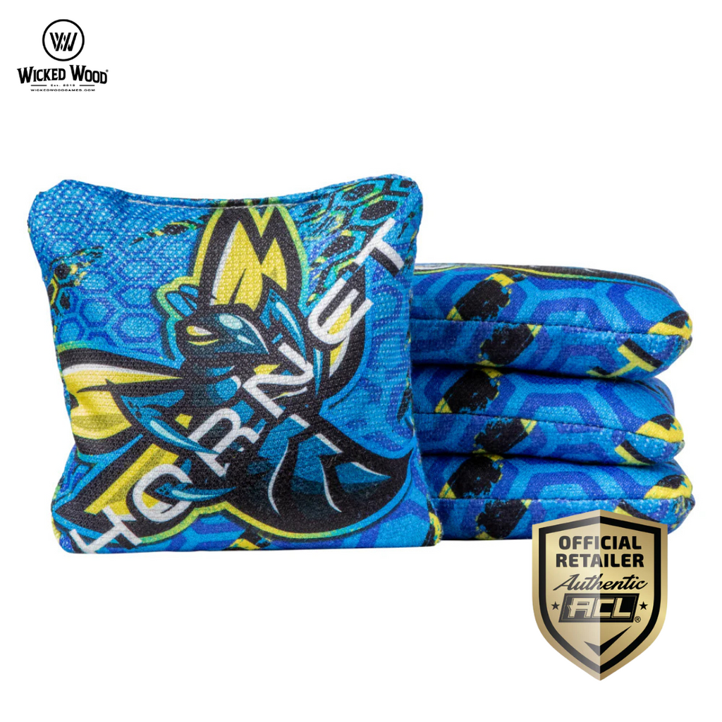 アキバぬこ EXODUS 英語版25パックセット Hornet ACL COMP Cornhole Bags | Officieel Gecertificeerd