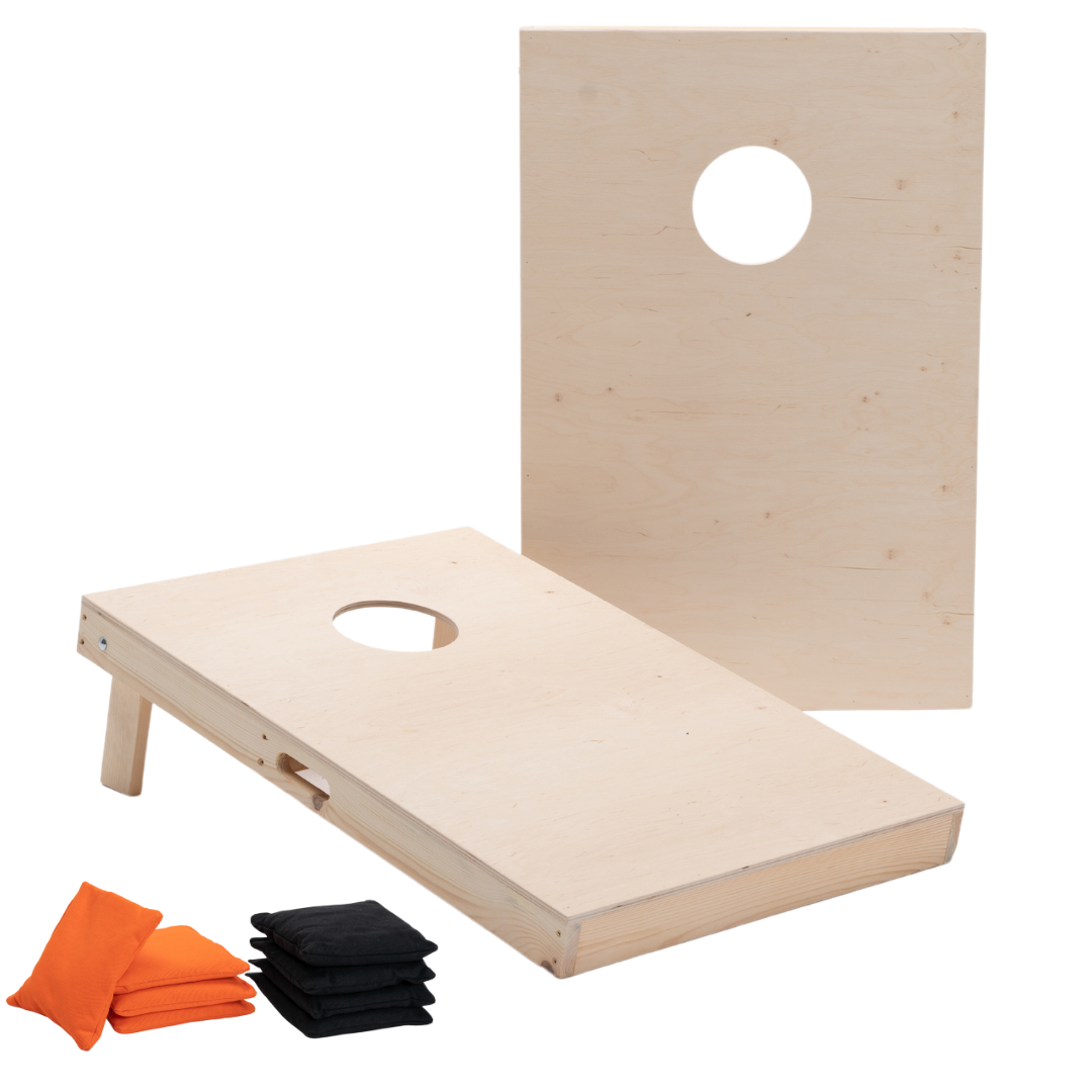 Professional Cornhole Set