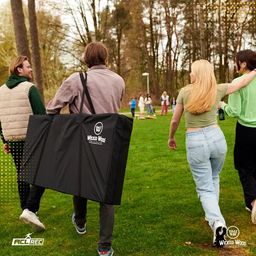 Carrying Bag for Cornhole Set - 120x60