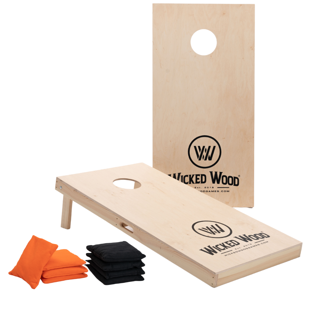Official Cornhole Board