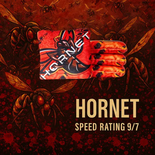 HORNET 2025 - ACL COMP - 1x4 Cornhole Bags