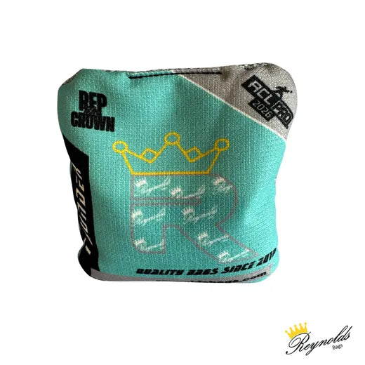 Reynolds Thunder 2026 Bags - 1x4 Cornhole Bags