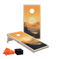 FOOTHILLS - Cornhole Set -  12mm