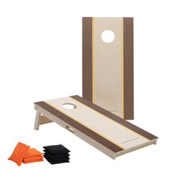 RAILS - Cornhole Set - 10mm Cornhole sets Wicked Wood Games