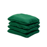 1x4 Mini Cornhole Bags - REC - 9x9cm Cornhole Bags Wicked Wood Games Groen