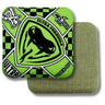 Ultra Viper RV 2026 - ACL Pro Bags Cornhole Bags Ultra Cornhole Checkered Green