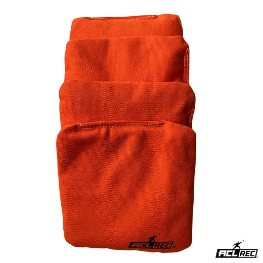 2x4 Cornhole Bags - Double Sided - ACL REC - Granulaat vulling - Wicked Wood