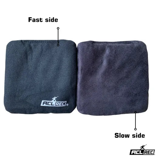 2x4 Cornhole Bags - Double Sided - ACL REC - Granulaat vulling - Wicked Wood Cornhole Bags Wicked Wood Games