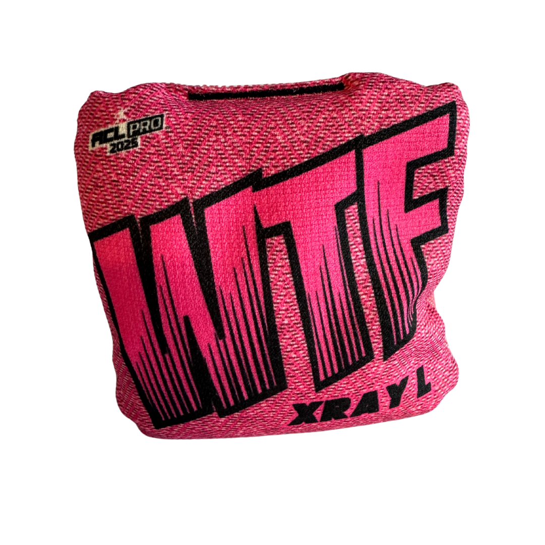 WTF - XRAY - ACL Pro Bags - 2025