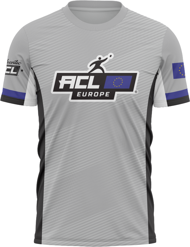 Offical ACL Europe Series 2025 Jersey Wicked Wood Games