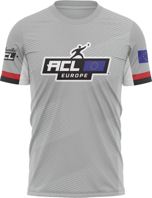 Offical ACL Europe Series 2025 Jersey Wicked Wood Games