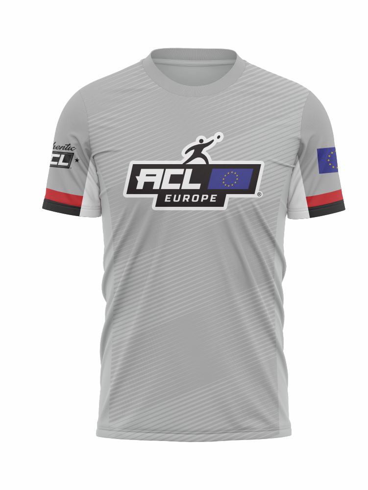 Offical ACL Europe Series 2025 Jersey Wicked Wood Games