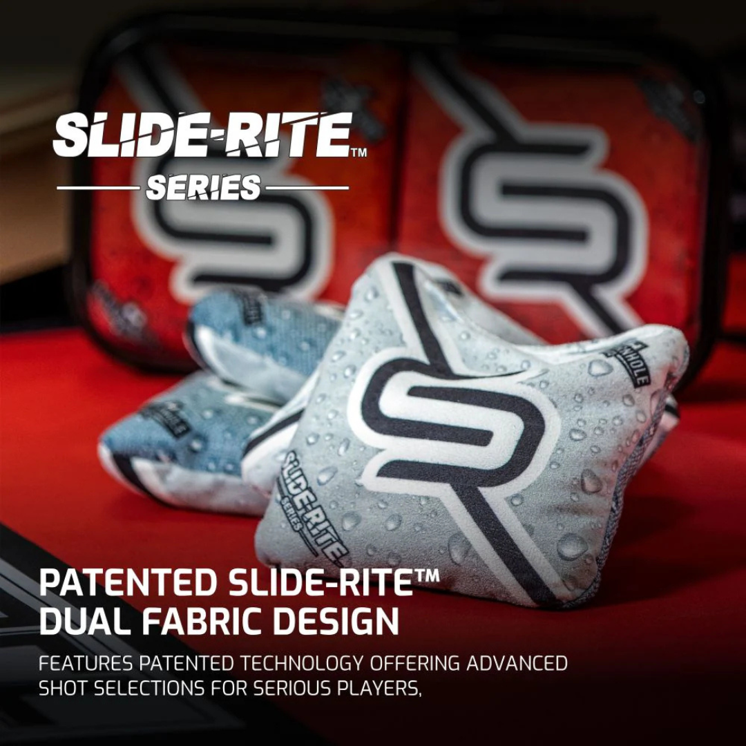 AllCornhole Slide-Rite 2025 - 1x4 Cornhole Bags