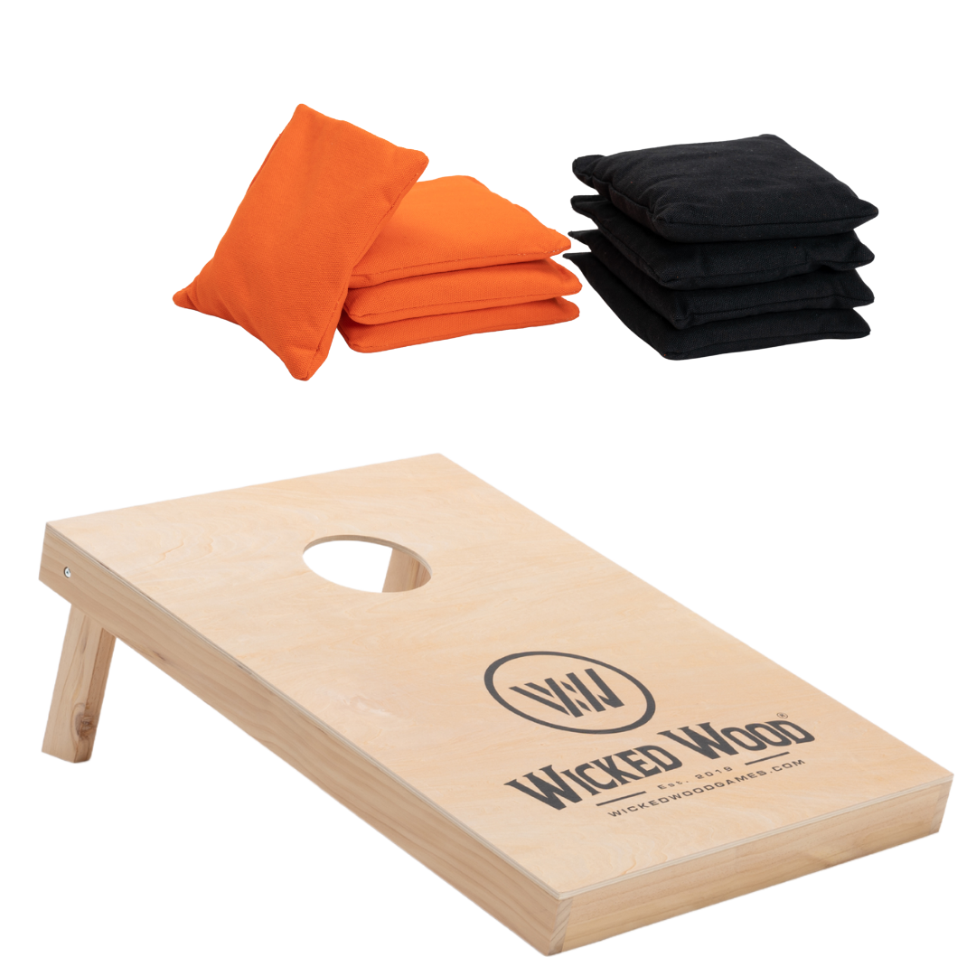 Wicked Wood Cornhole Starting Kit - 90x60