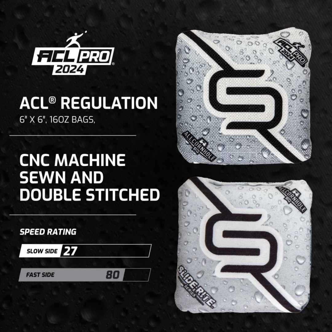 AllCornhole Slide-Rite 2025 - 1x4 Cornhole Bags
