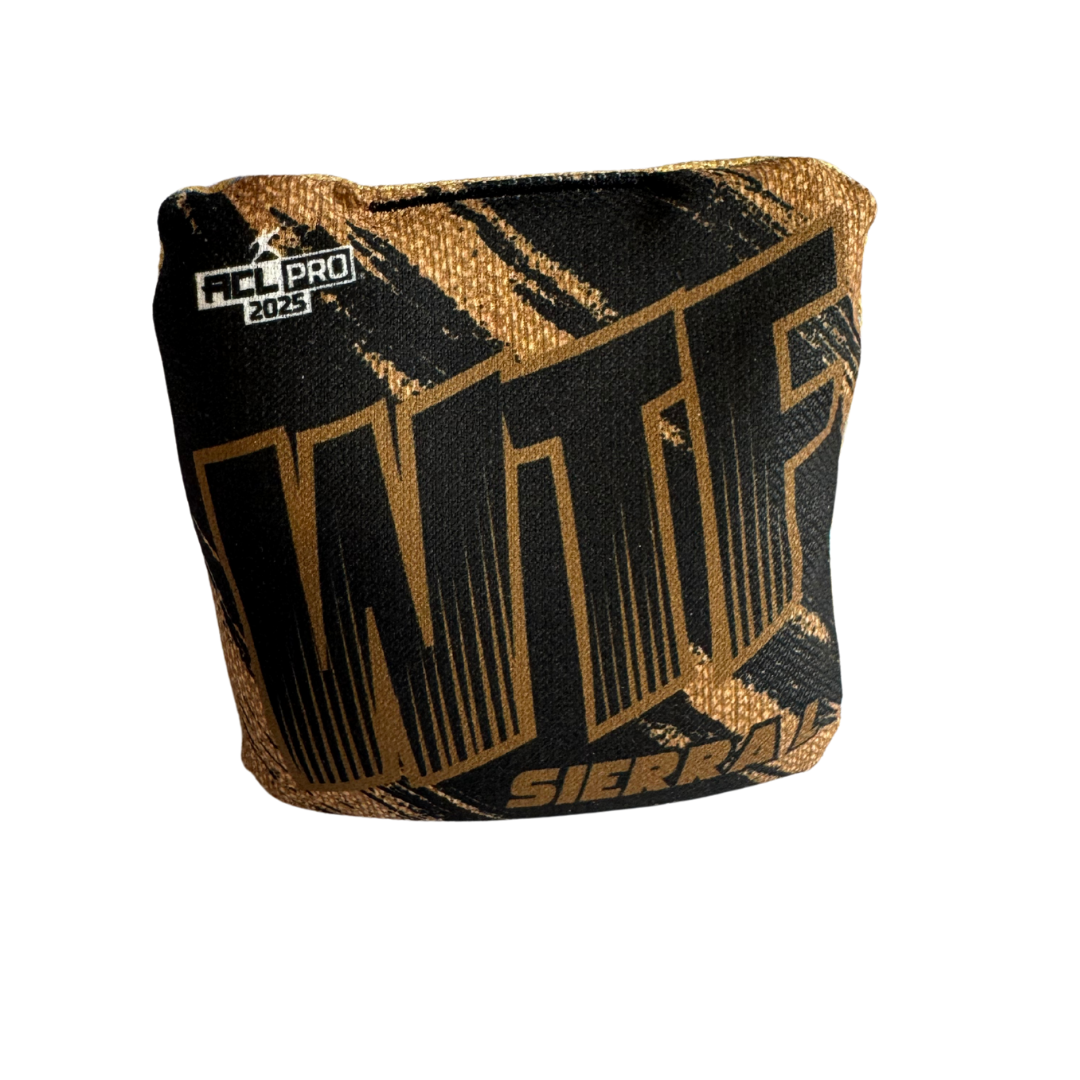 WTF - Sierra - ACL Pro Bags - 2025
