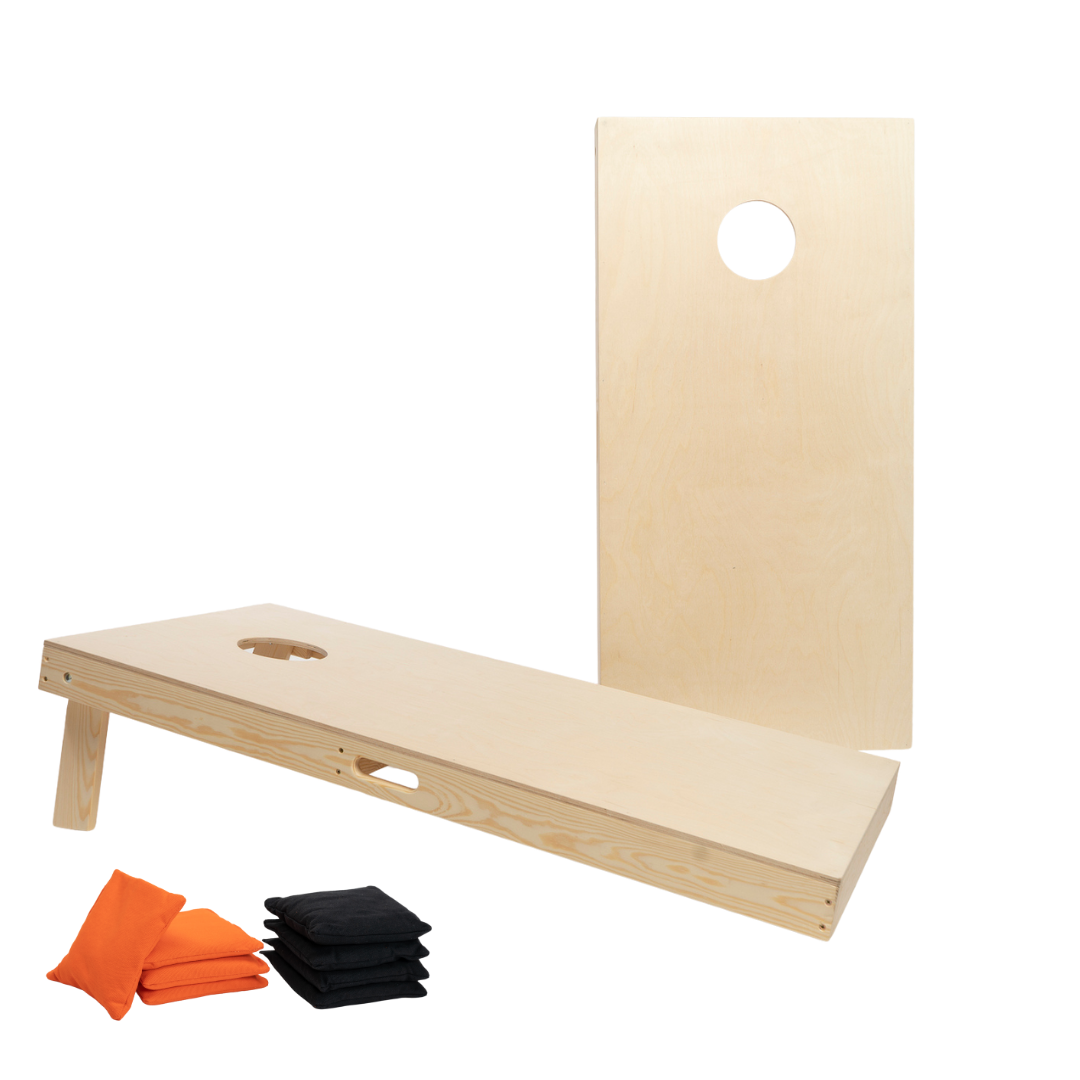 Blank Cornhole Set