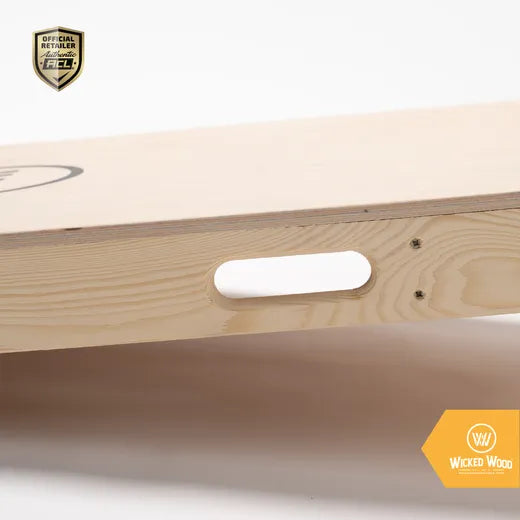 Cornhole Set - 120x60 - Wicked Wood Design 