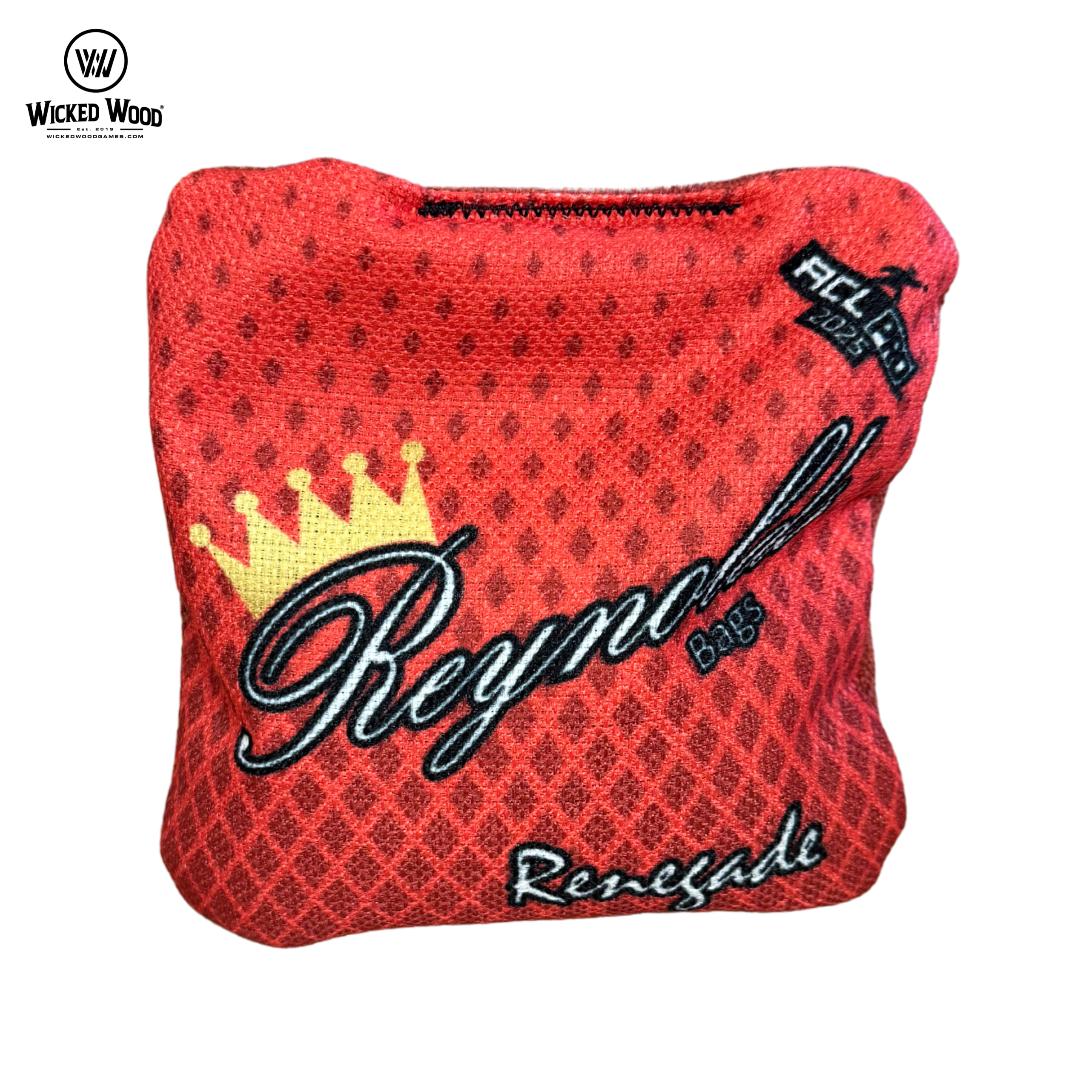 Reynolds Renegade 2025 Bags - 1x4 Cornhole Bags Cornhole Bags Reynolds Rood