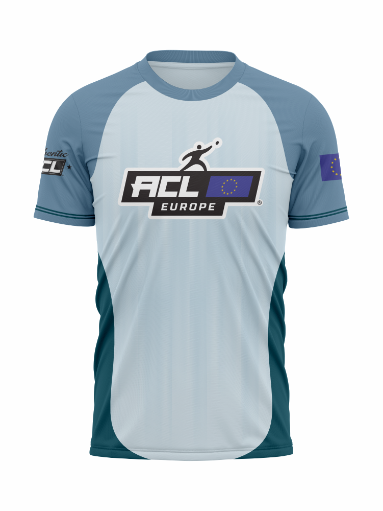 Official ACL Europe 2026 - Porec Jersey
