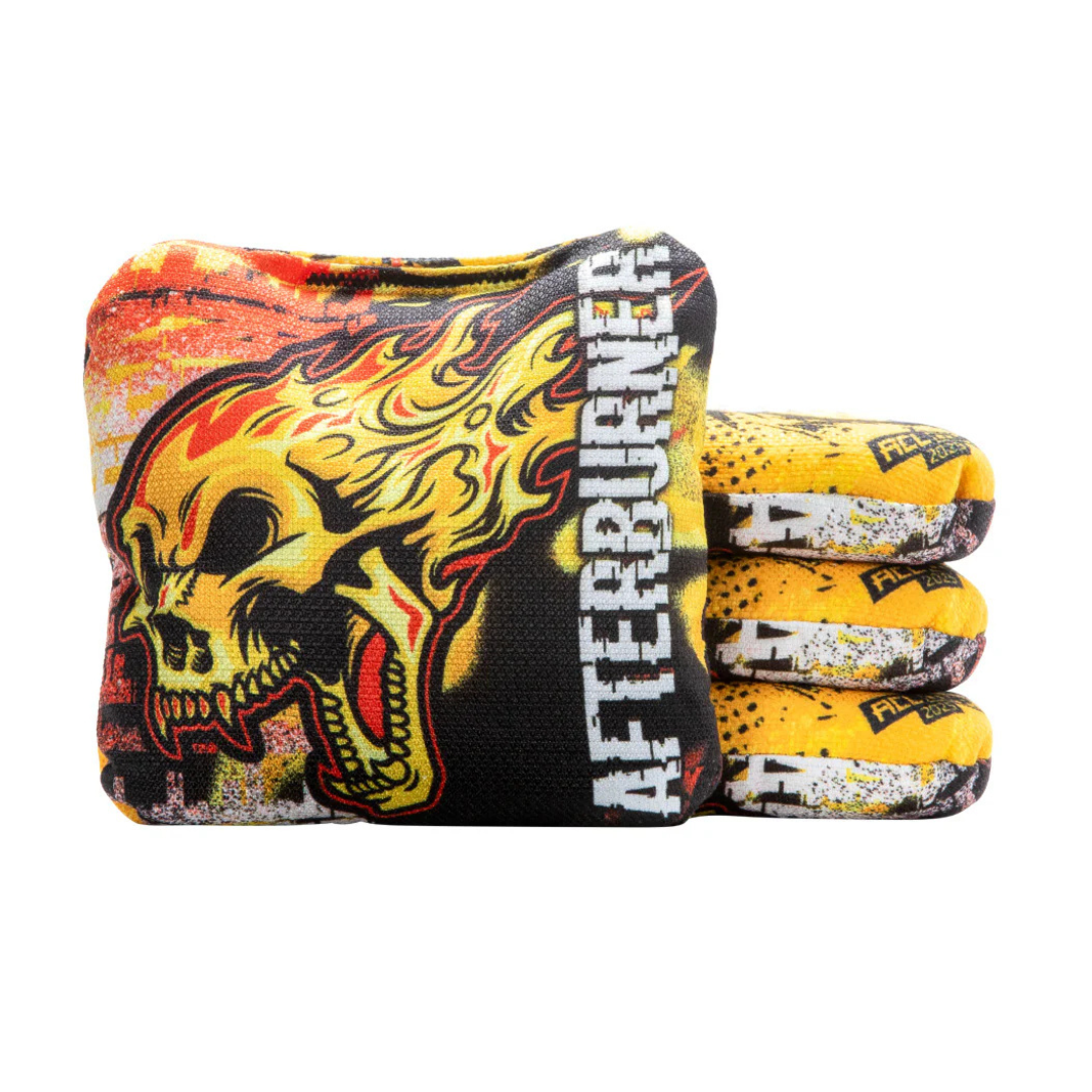 AFTERBURNER 2025 - ACL COMP - 1x4 Cornhole Bags