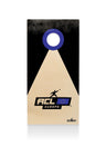 Official ACL (American Cornhole League) Cornhole Board - 120x60cm Cornhole Set ACL ACL Europe - Enkel Cornhole Board