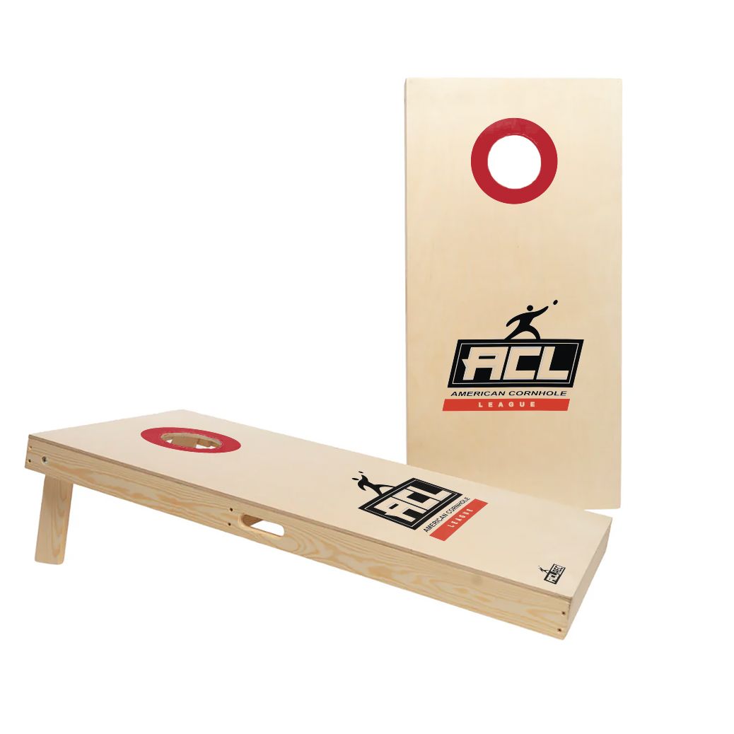 Official ACL (American Cornhole League) Cornhole Board - 120x60cm Cornhole Set ACL ACL (American Cornhole League) - Volledige Set