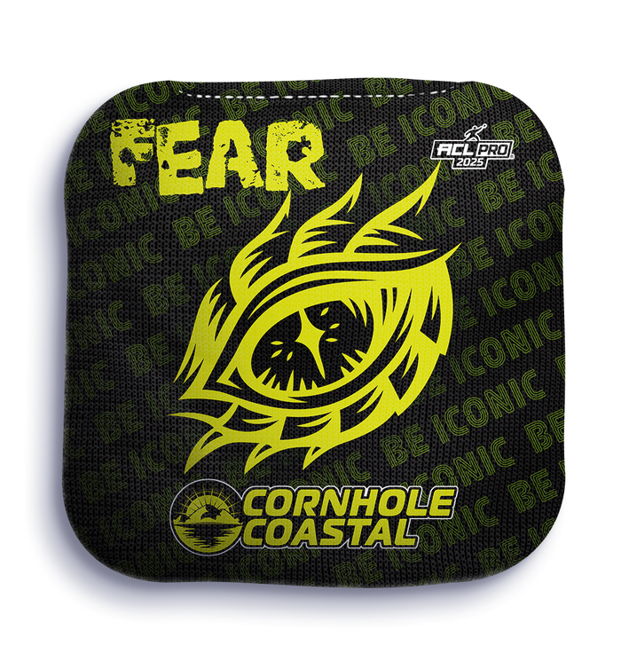 Cornhole Coastal FEAR 2026 - ACL Pro Bags Cornhole Bags Coastal - Be Iconic