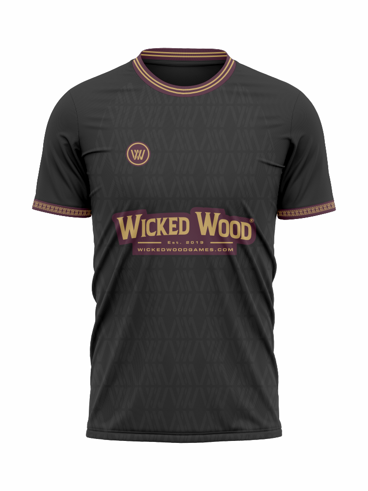 Wicked Wood 2026 Jersey - Black