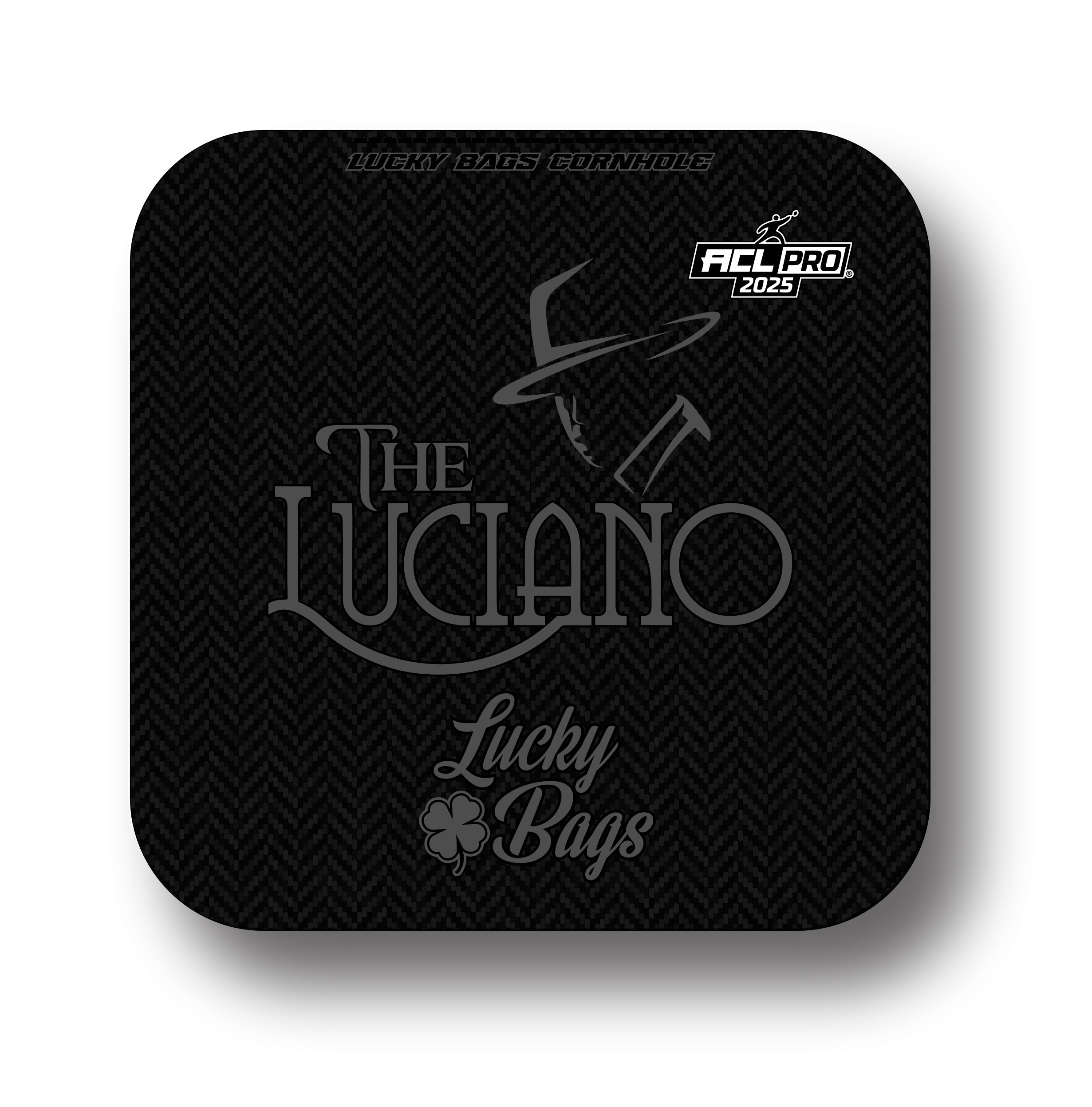 Lucky Bags Lucianos  2025 - ACL Pro - 1x4 Cornhole Bags