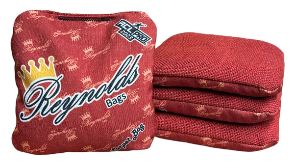Reynolds Carpet 2023 Bags - 1x4 Cornhole Bags