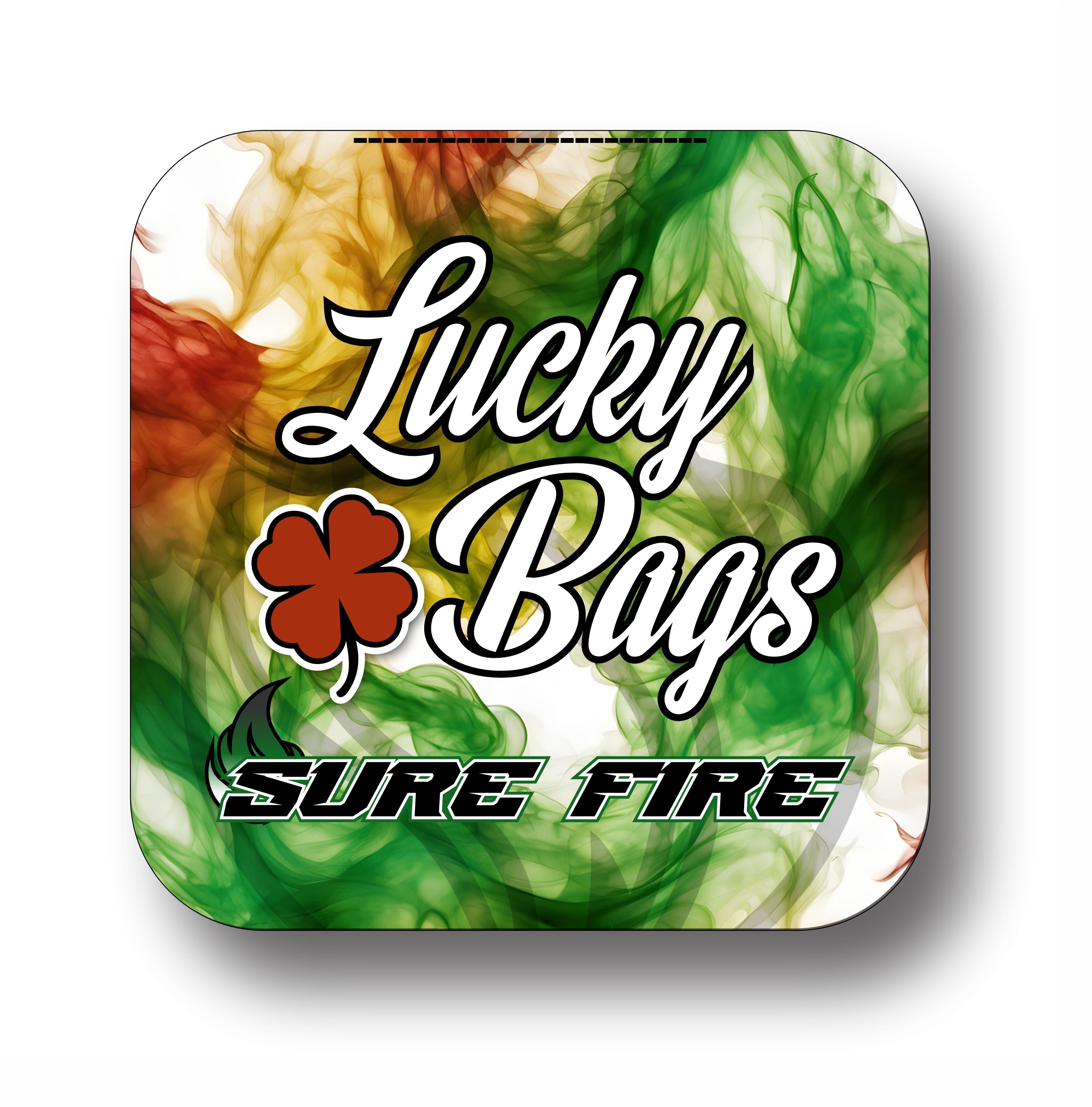 Lucky Bags - Surefire 2025 - 1x4 Cornhole Bags